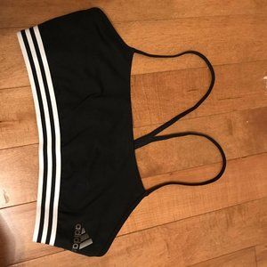 Adidas sports bra